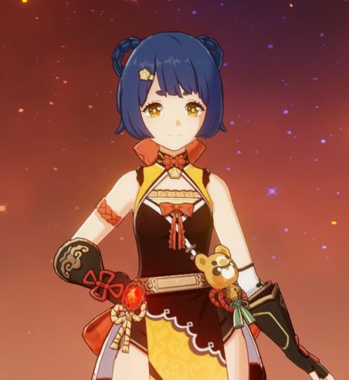 原神适合平民的角色