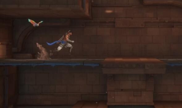 《波斯王子失落王冠》卢克萨娜礼物收集全攻略：详细位置与获取方法