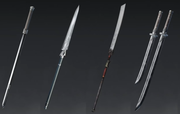 《燕云十六声》60级武器怎么选？双刀、陌刀、剑、枪，看这里就够了！