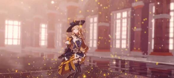 原神4.8卡池角色深度解析