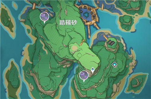 原神灵龛刷新地点全攻略