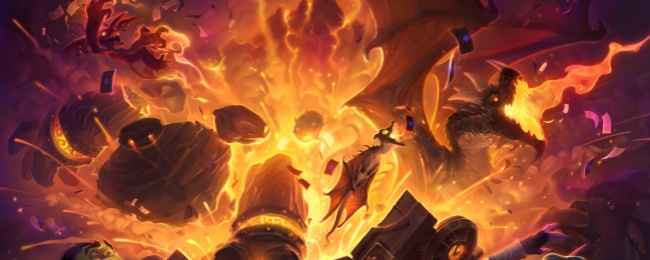 《炉石传说》深暗领域蛋猎卡组玩法解析：核心机制与实战技巧