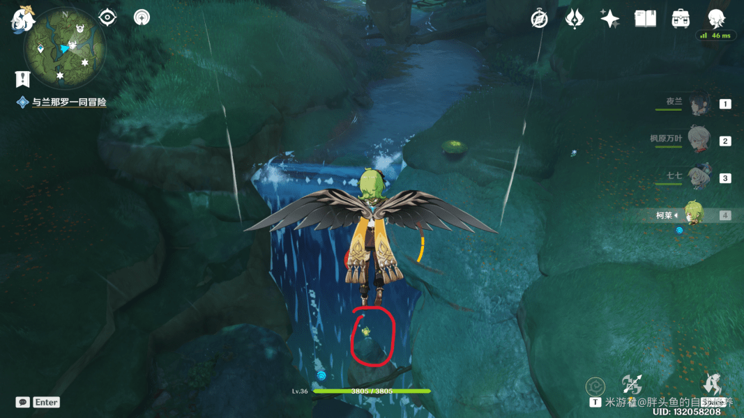 原神3.0善间地草神瞳全图鉴：21个位置详解与寻觅攻略