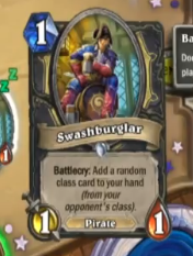 冒险模式-卡拉赞之夜新卡分析