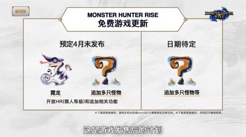怪物猎人霞龙怎么打与怎么捕获：详解新作强大新对手的战斗与狩猎技巧