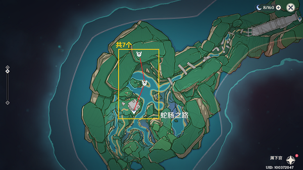 原神飘浮灵采集全攻略：详细地图与获取路线