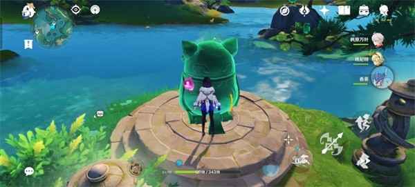 原神南陵灵像解锁全攻略：顺序、技巧与注意事项