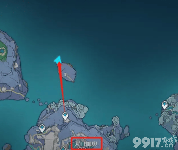 原神5.2流灰之街秘源碎屑位置详解