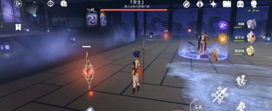 原神御前决斗任务通关全攻略