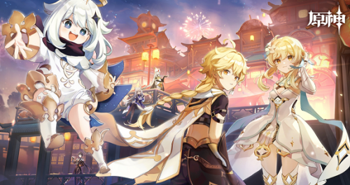 原神3.0版本UP池四星角色全解析：角色介绍与培养建议