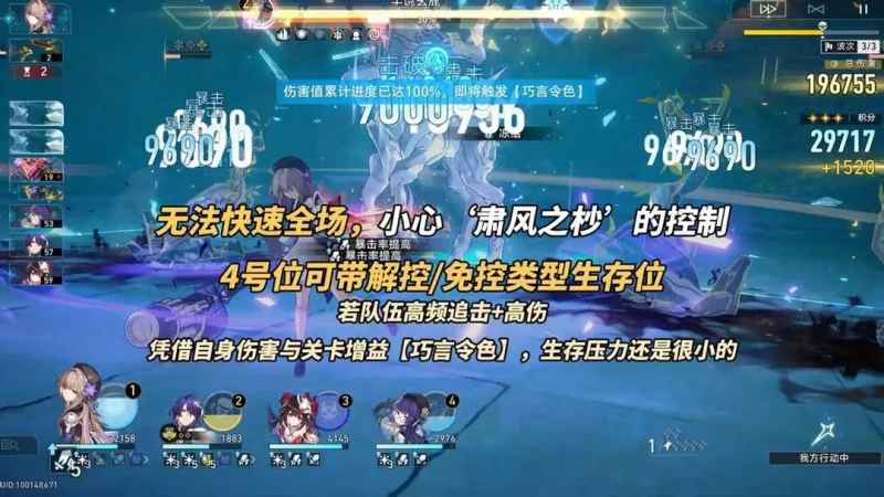 崩坏星穹铁道舌灿莲花阵容全解析