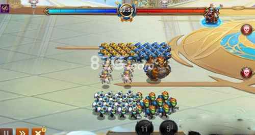 云中城6-3通关秘籍：光明与黑暗的较量