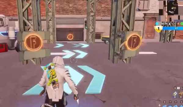 堡垒之夜隐藏捷径全攻略:城镇之旅2条隐藏捷径过关技巧