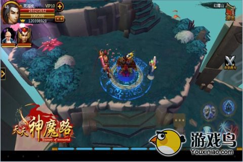 天天神魔路副本玩法全解析