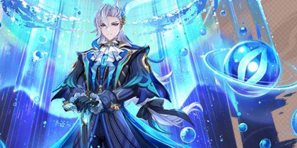 原神4.5版本复刻角色全解析：荒泷一斗、万叶与那维莱特技能深度解析