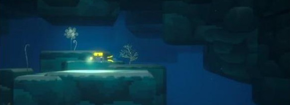 《潜水员戴夫》羽状珊瑚与莲状珊瑚位置攻略：鲛人岛洞穴寻宝指南