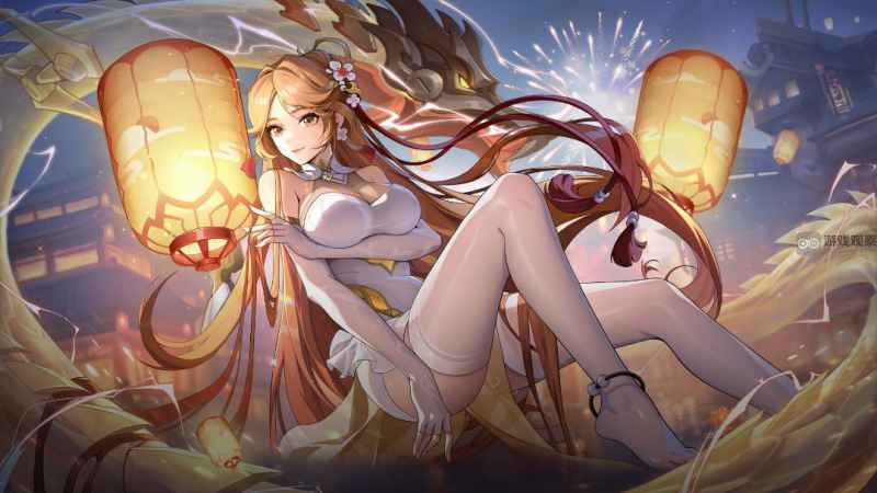 合金弹头觉醒春节福利活动汇总