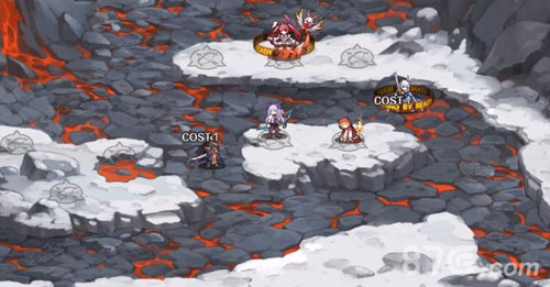 一零计划5-5渴魂鬼打法攻略：速通5-5三星技巧