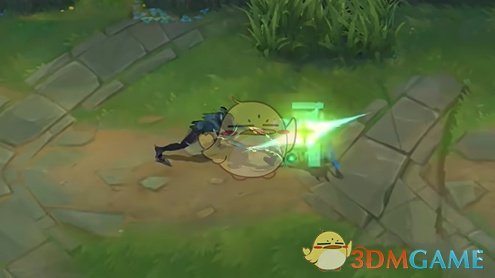 《英雄联盟手游》猎梦吞噬体卡兹克皮肤特效全解析