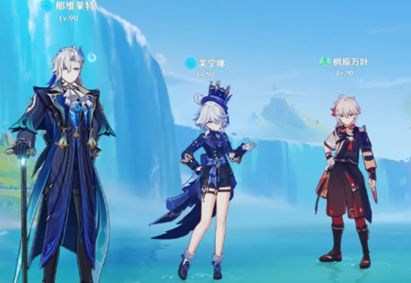 原神龙王配队全攻略：纯水、蒸发、激化、绽放、结晶队型详解