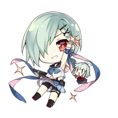 少女前线增援妖精图鉴详解：属性技能与玩法分析