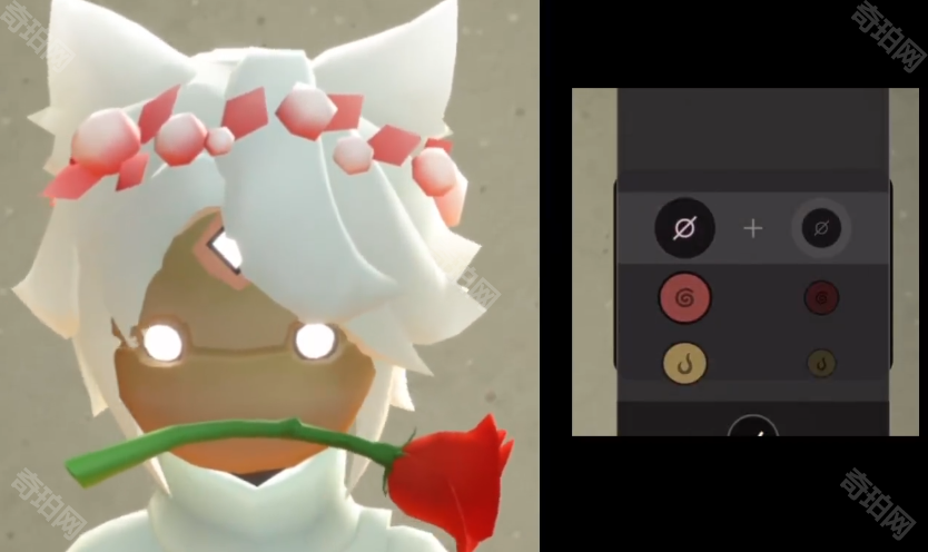 光遇2025同心节活动物品全解析：代币兑换、新增外观及染色指南