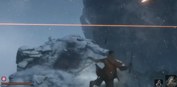 只狼忍义手神隐获取方法详解