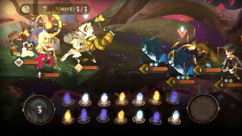 万象物语庞角色初级到绝级通关攻略详解