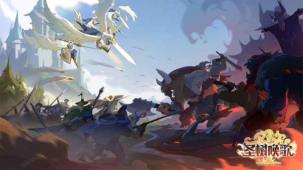 圣树唤歌英雄角色推荐攻略：从法师过渡到战士的阵容培养指南