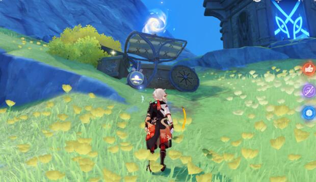 原神4.3秘宝迷踪第三天通关全攻略