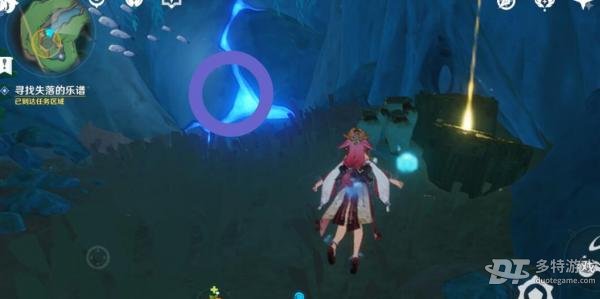 原神4.0旧日之歌任务与成就攻略