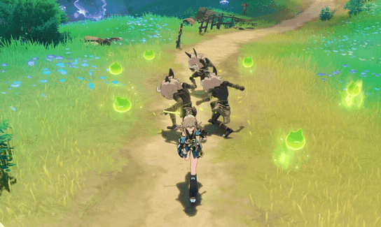 原神绮良良图鉴全解析：可爱猫又的技能与故事深度解读