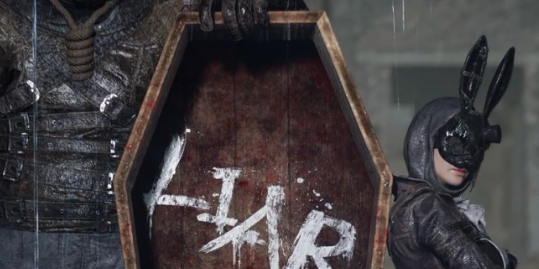 匹诺曹的谎言贫民窟梯子卡关了怎么办