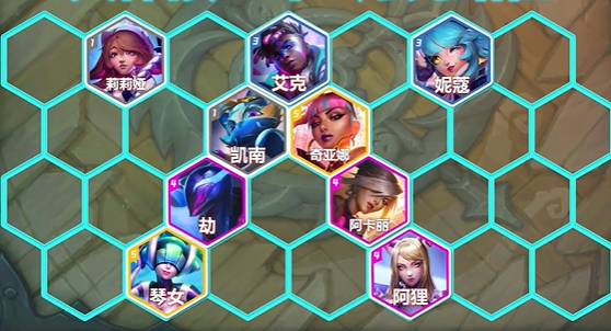 《金铲铲之战》S10狐狸战士阵容玩法详解：组成、装备与运营策略