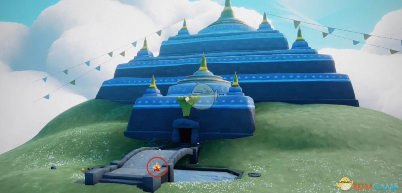 光遇11.22大蜡烛全地图位置汇总