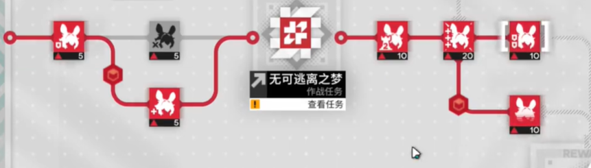 明日方舟尖灭测试作战攻略：无可逃离之梦任务详解