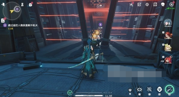 《鸣潮》此际我独行秘境通关全流程详解