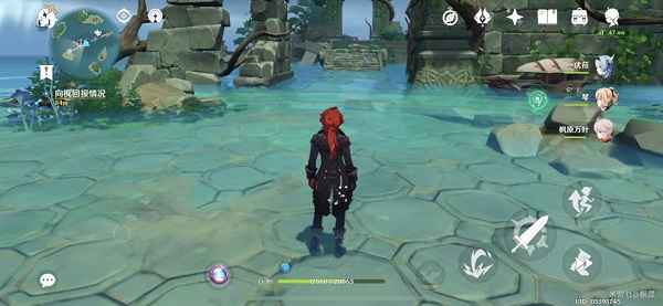 原神稻妻修复镇物其五：缺失部件位置与修复攻略