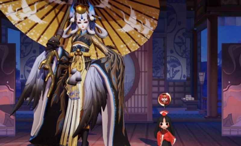 决战平安京姑获鸟玩法全解析