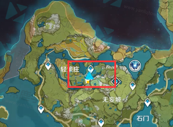 原神轻策农家菜食谱全攻略