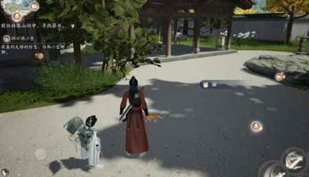 射雕手游小动物分布全攻略