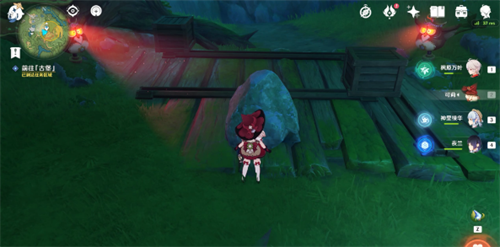 原神3.8瞳孔里的固形魔咒全流程解谜攻略：跟随幻灵闯古堡，解锁限定摆设