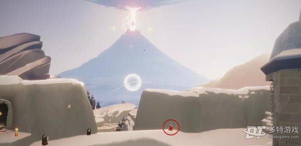 光遇5.19大蜡烛刷新全图鉴：云野、雨林、霞谷位置攻略