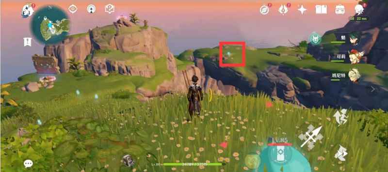 原神漫漫归乡路任务触发全攻略