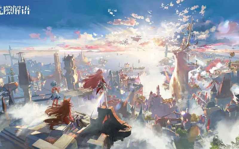 光隙解语千石城宝箱获取攻略：探索度满100%解锁宝藏密道