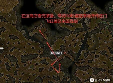 恐怖黎明钥匙本深度解析与实战攻略