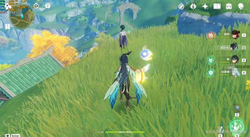 原神4.4海灯节彩蛋全记录：位置、对话与探索指南