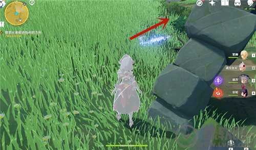 原神图书馆任务元素痕迹全位置攻略