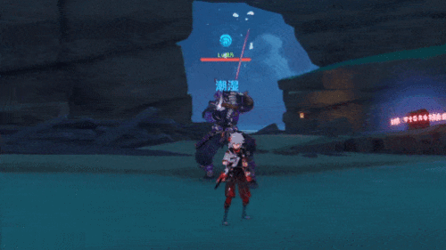 原神海乱鬼打法详解:位置、技能应对与实战技巧