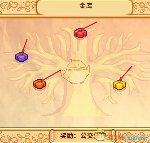 星露谷物语巴士公交解锁全攻略